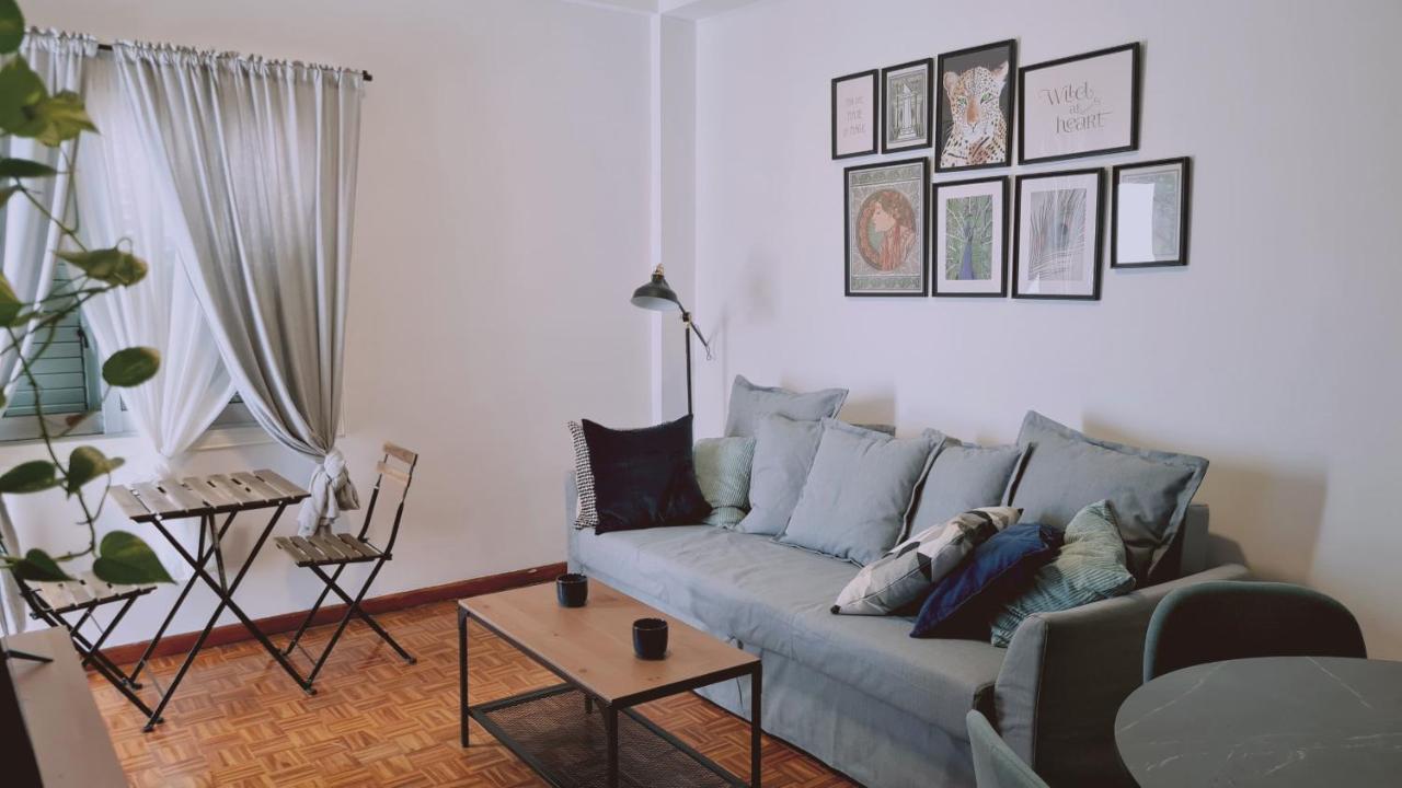 Stay Antique Apartment Larnaca Extérieur photo