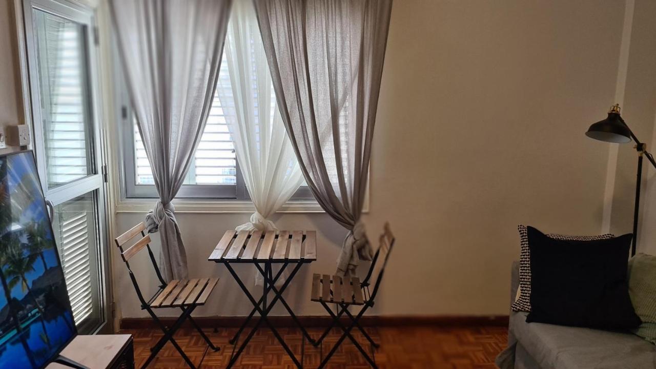 Stay Antique Apartment Larnaca Extérieur photo
