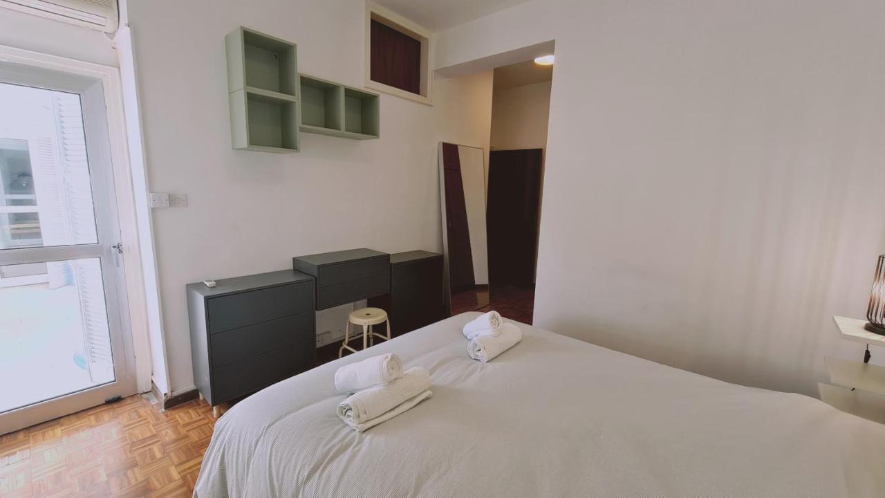 Stay Antique Apartment Larnaca Extérieur photo