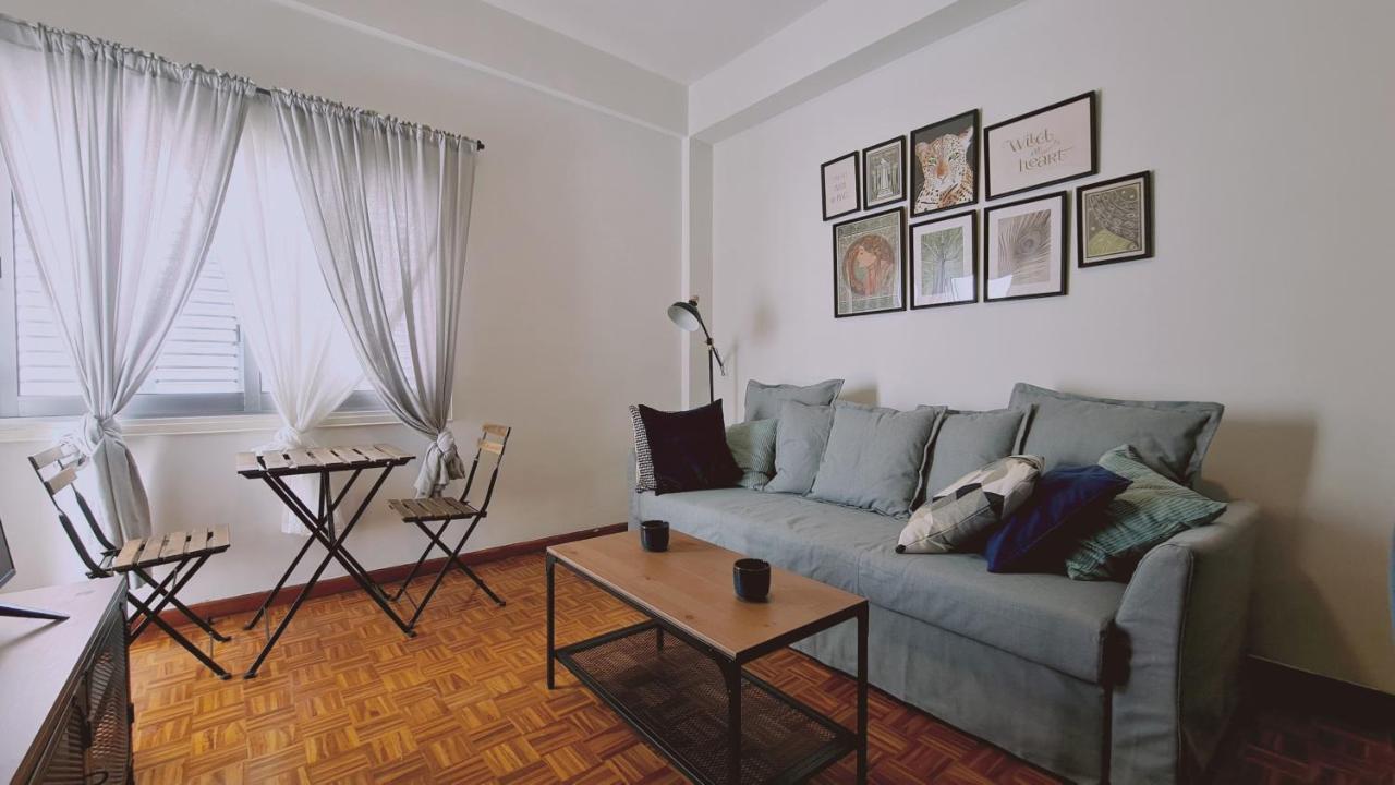 Stay Antique Apartment Larnaca Extérieur photo
