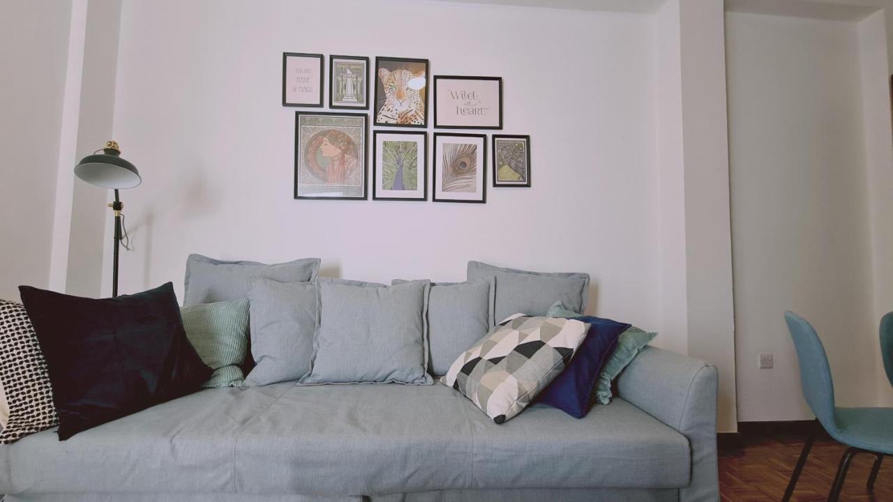 Stay Antique Apartment Larnaca Extérieur photo